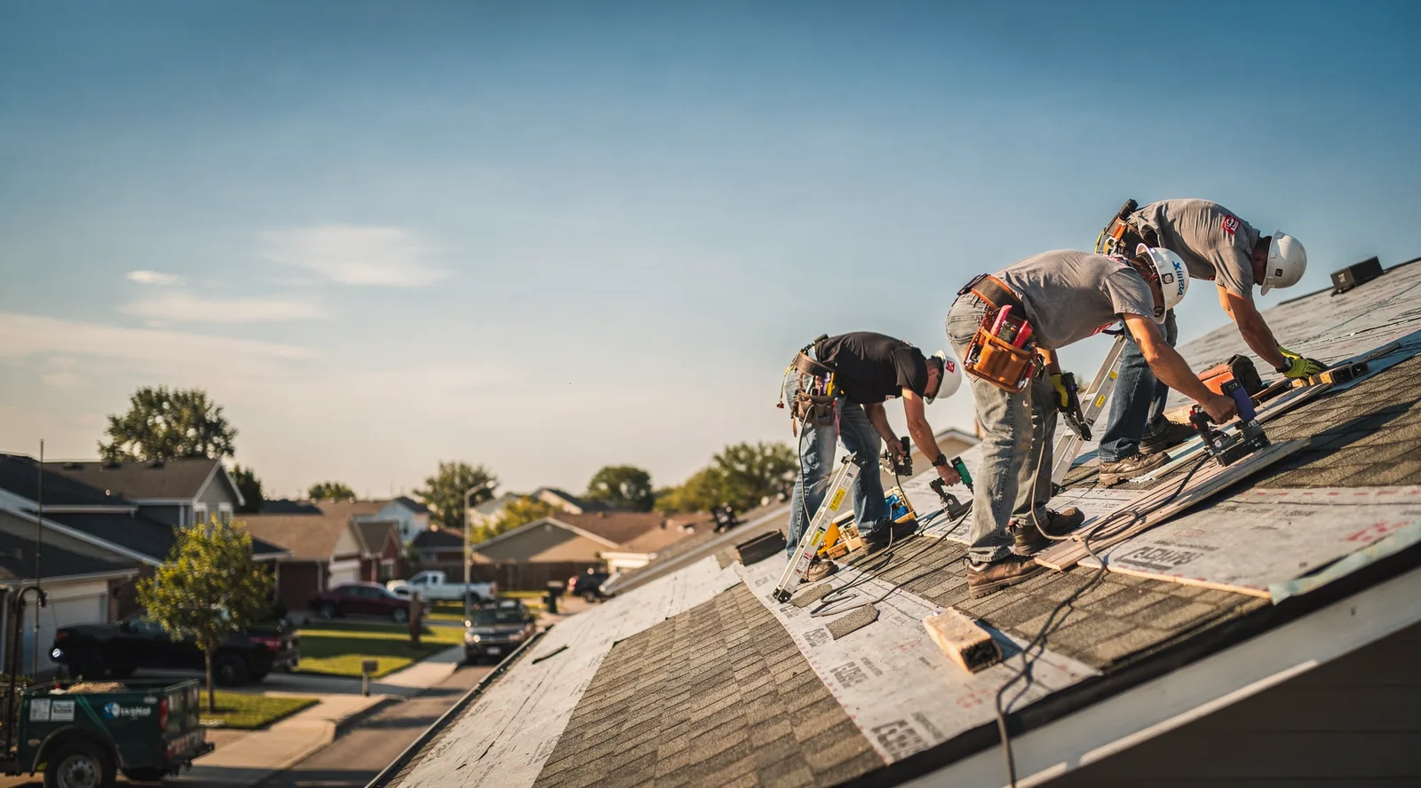 Roof Repair in Smyer, TX near me